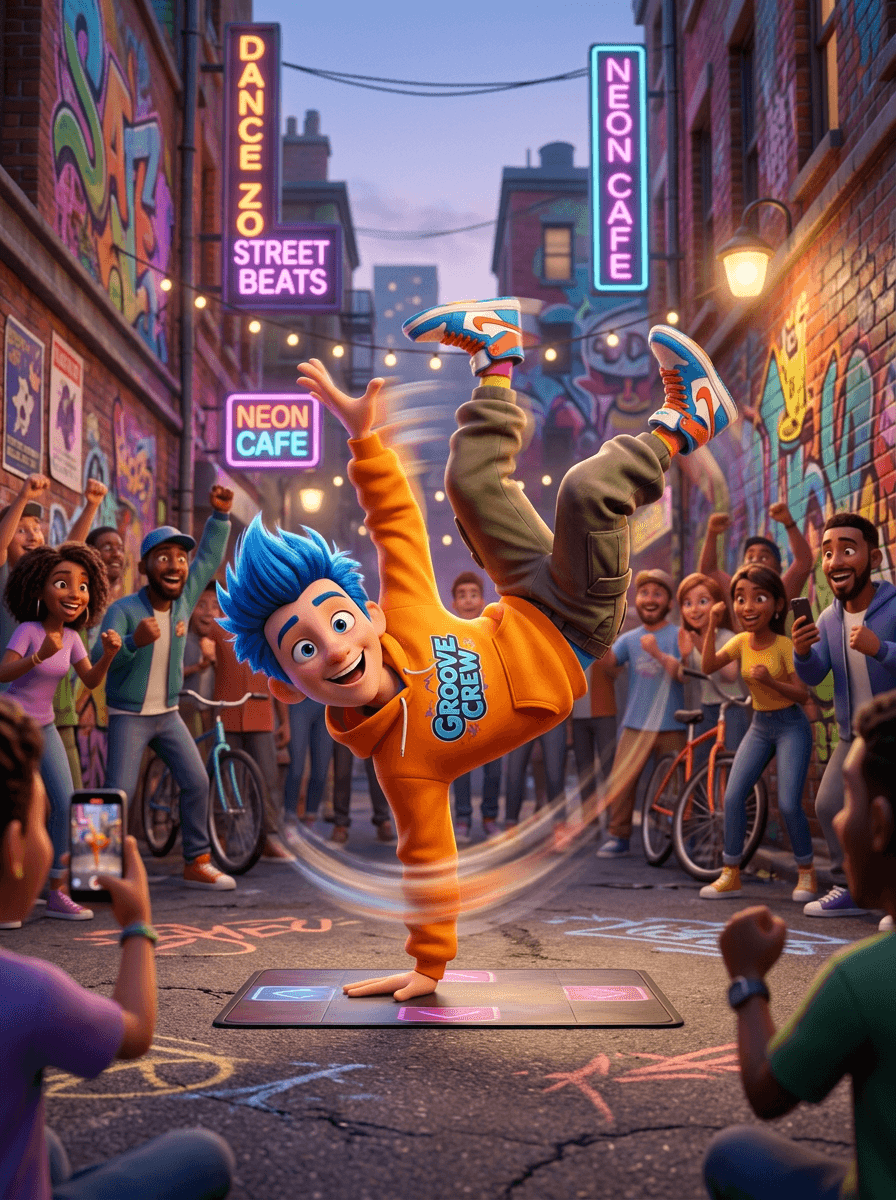 AI Character Consistency for personal entertainment and marketing creatives