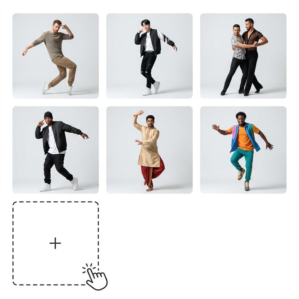 Select or Add Your Favorite Style