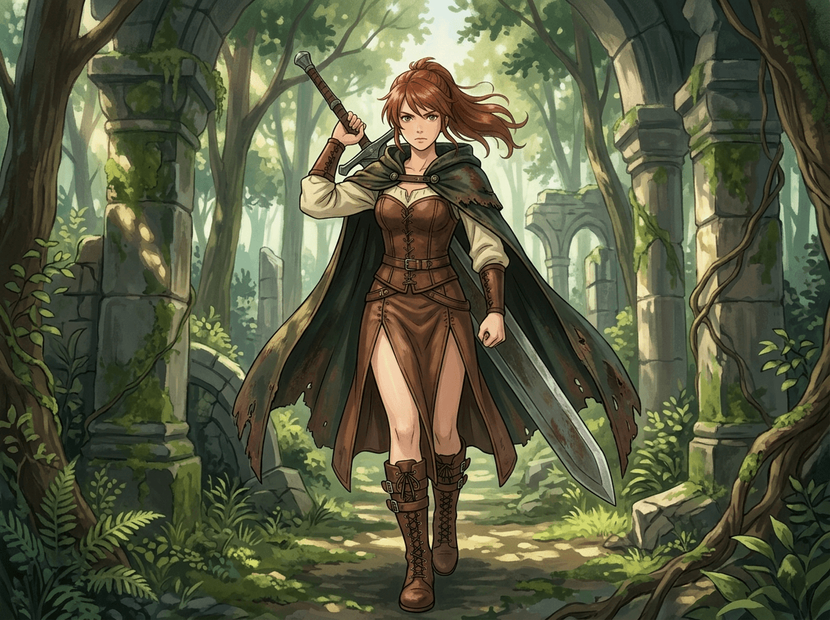 Seedance AI Art Image