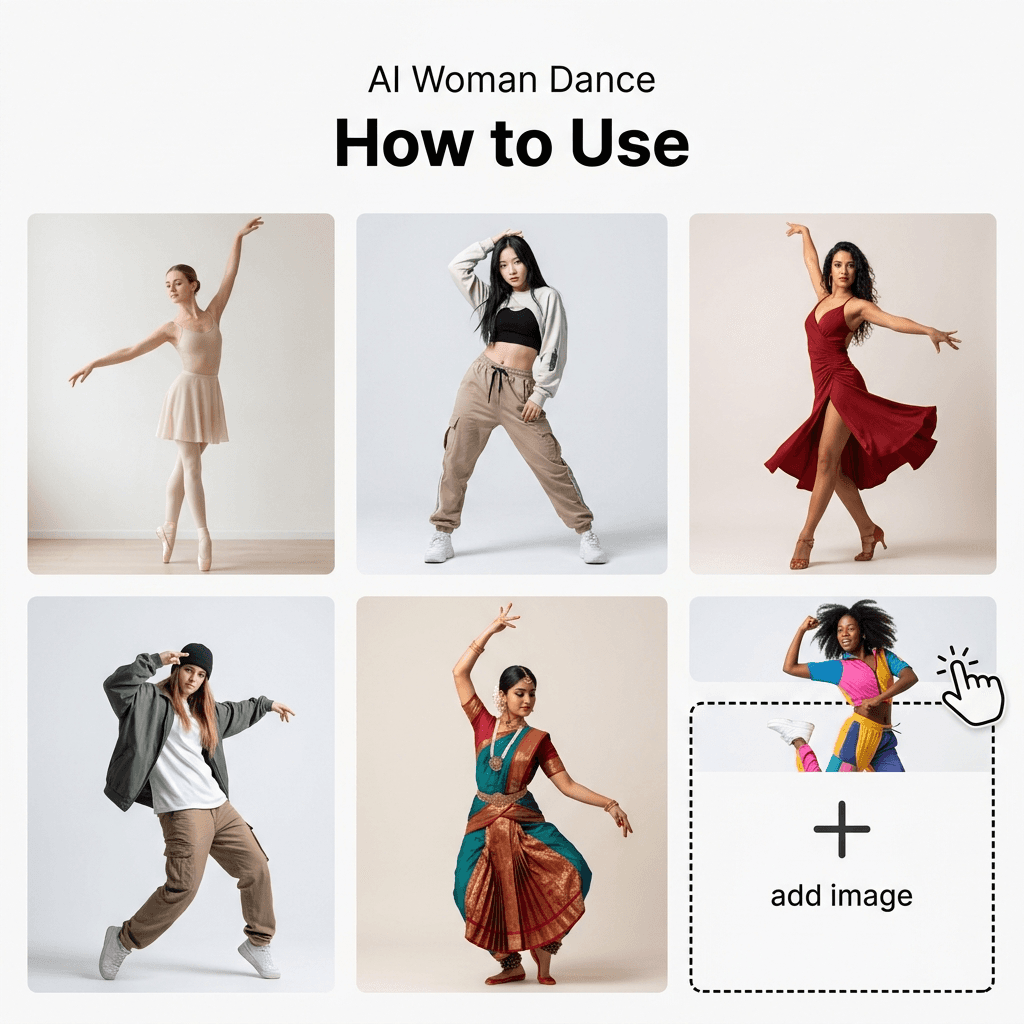 Select or Add a Dance Style