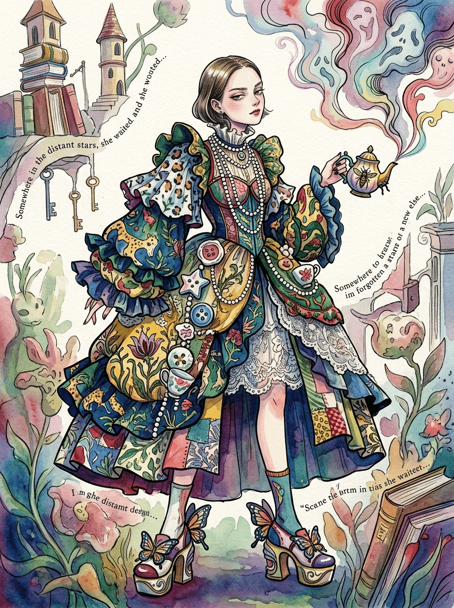 Seedance AI Art Image