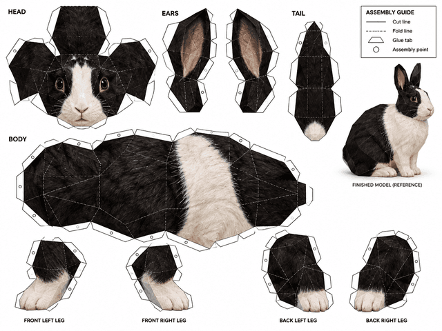 Low-Poly Animal